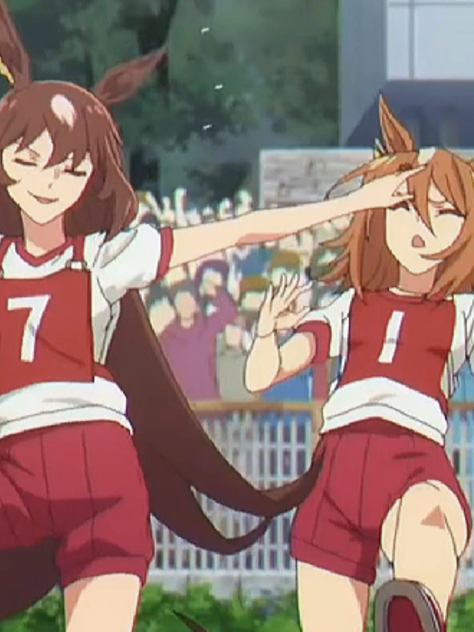 #umamusume #umamusumeprettyderby #siriussymboli #agnestachyon #mambo 