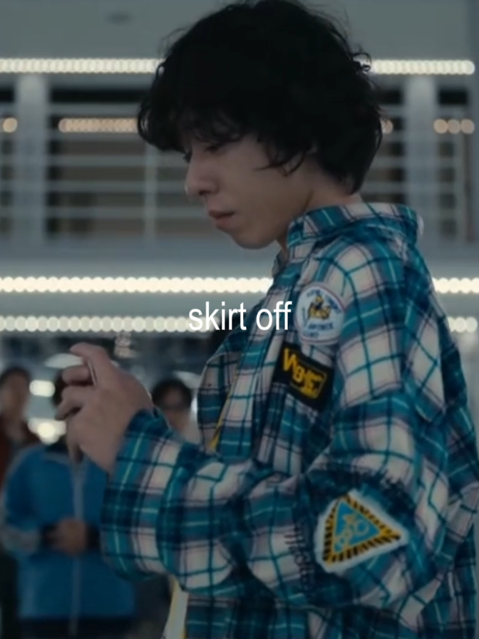 #IKENO :: love him #aib #aibseason3 #aliceinborderland #freak 