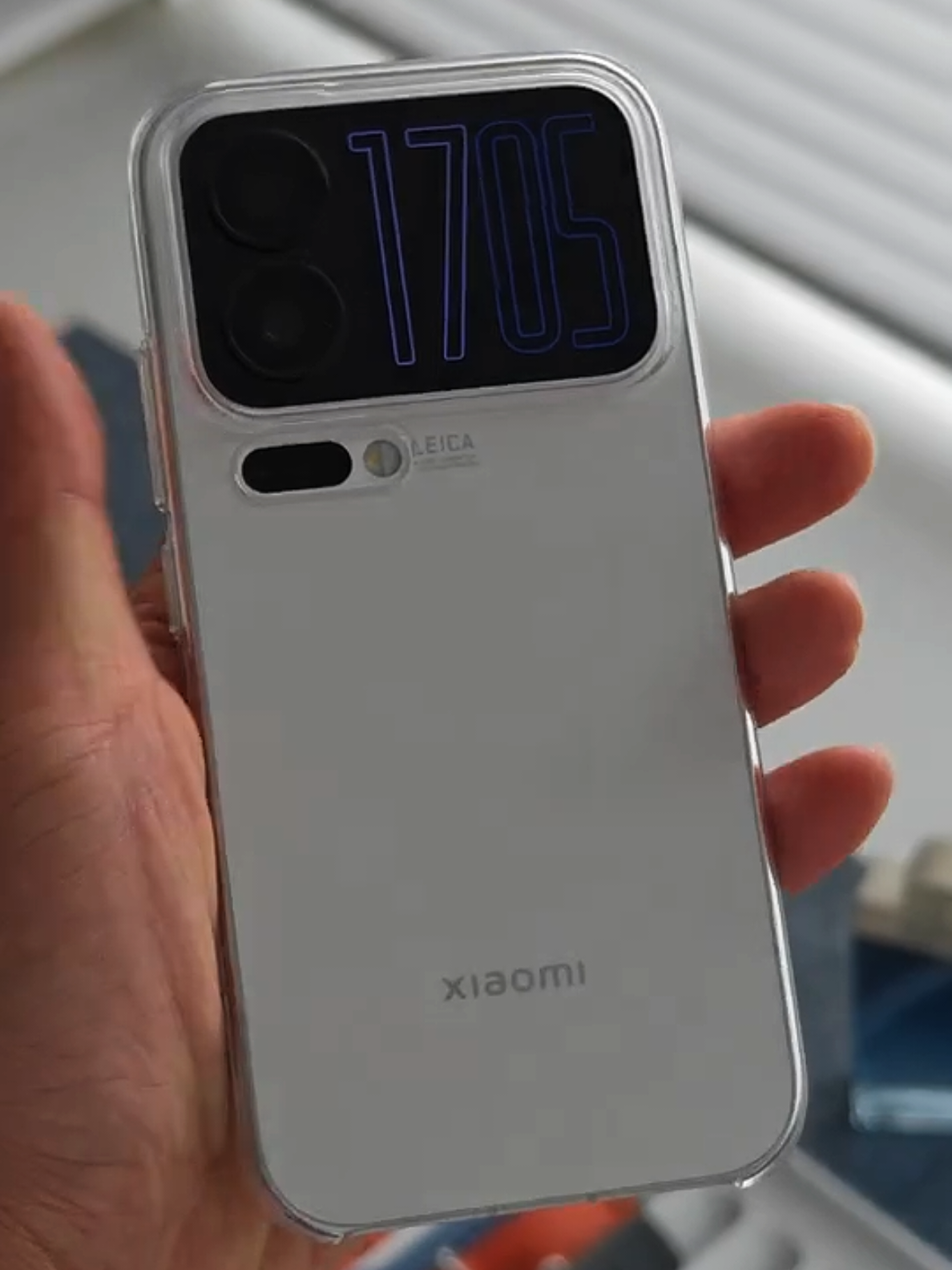 Lụy quá kk Xiaomi 17 Pro Max :) #xiaomi 