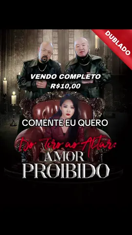 Do tiro ao altar: amor proibido #filmes #dorama #dramacoreano 
