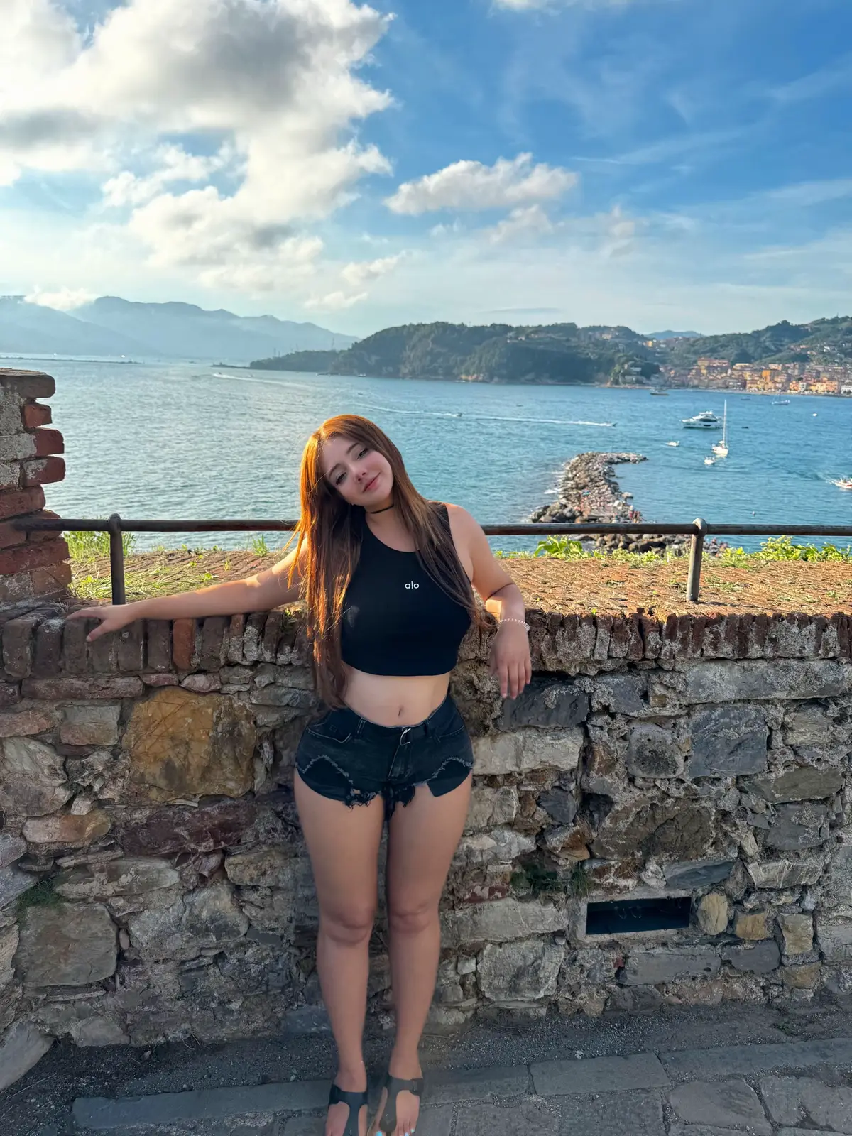 I really love here 😩 #italy🇮🇹 #liguria #forupage 