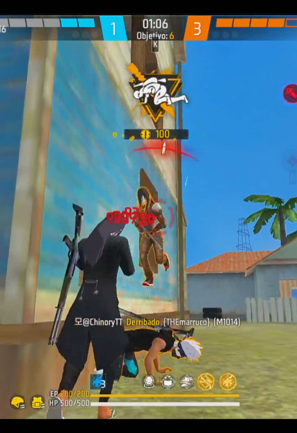 Mira asta el final está lo bueno #tiktoklive #livehighlights #FrasesDeMama #freefire #sensifreefire 