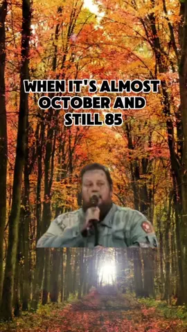 Come on Michigan, I want the rainy cold days of fall! #CapCut #fall #fyp  #creatorsearchinsights #october 