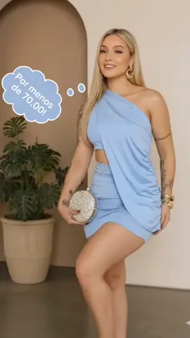 ✨ O conjunto que virou febre no TikTok! 👗 Cropped + saia mula manca 🚨 Menos de R$70 e entrega rápida! 🛒 Clica no carrinho laranja e garante já o seu! #ModaFeminina #LookDoDia #OfertaRelampago #Ofertas  #TikTokShop