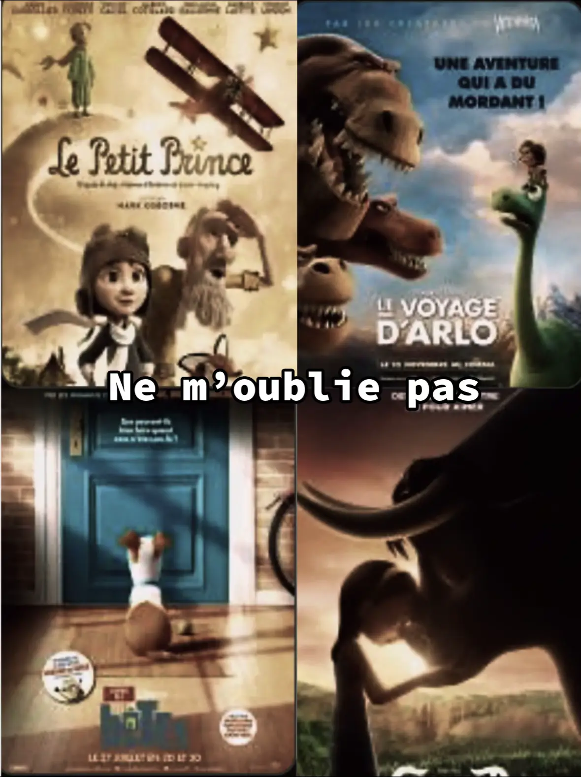 Film de notre enfance  #noltalgic #whattowatch #pourtoii #enfancenostalgique #dessinanime 