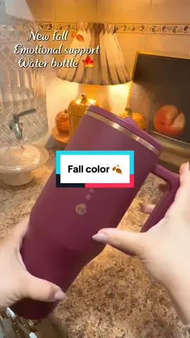#hydrojug #leakprooftumbler #tumbler #fallcolors #fallcollection 
