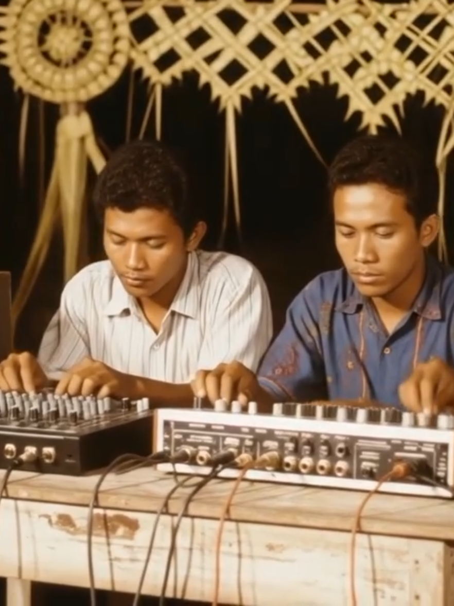 Video hajatan pada jaman dulu#virall #fypシ #fybシviral #sejarahindonesia 