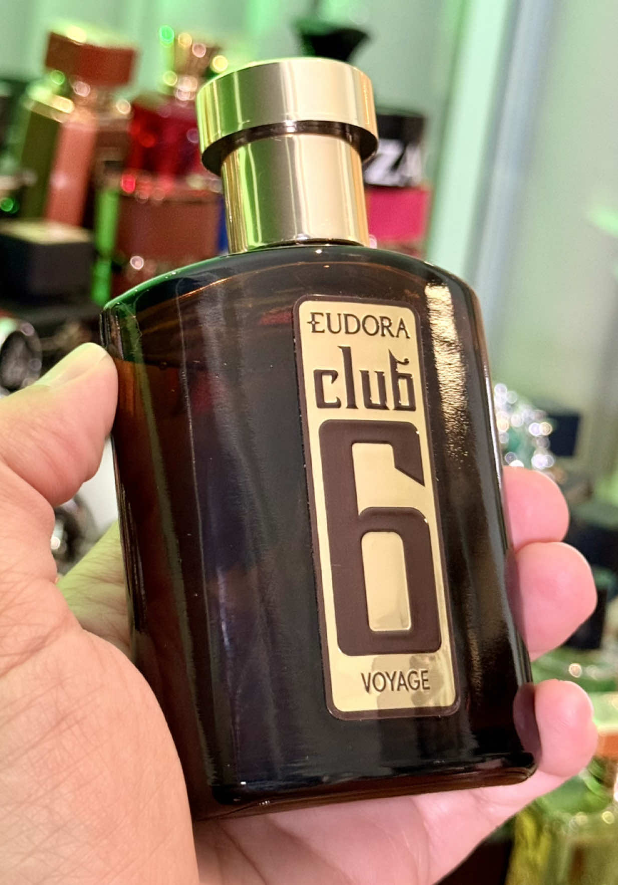 Eudora Club 6 Voyage Minha Opinião