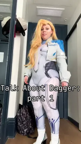Part 1 of my talk about the Dagger cosplay!! This was filmed while we were at San Diego Comic Con.😁 #marvelrivals #cosplay #cloakanddagger #couplecosplay #GamerGirl 