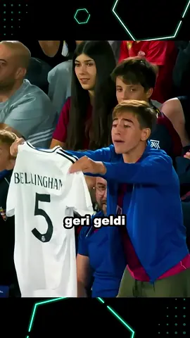 Bellingham vs Arda 