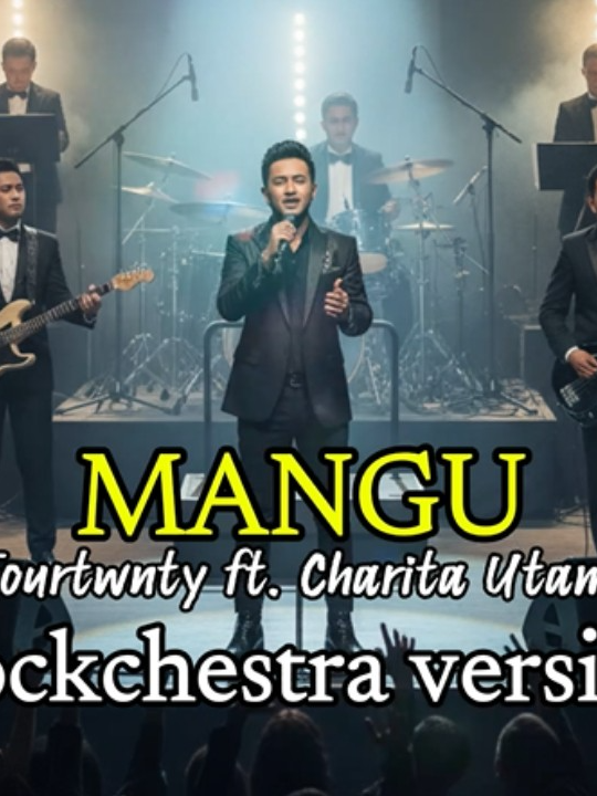 Sakit gess 😭 #mangu #fourtwnty #rockcover #rockindonesia #suno #sunoai #musikindonesiaai