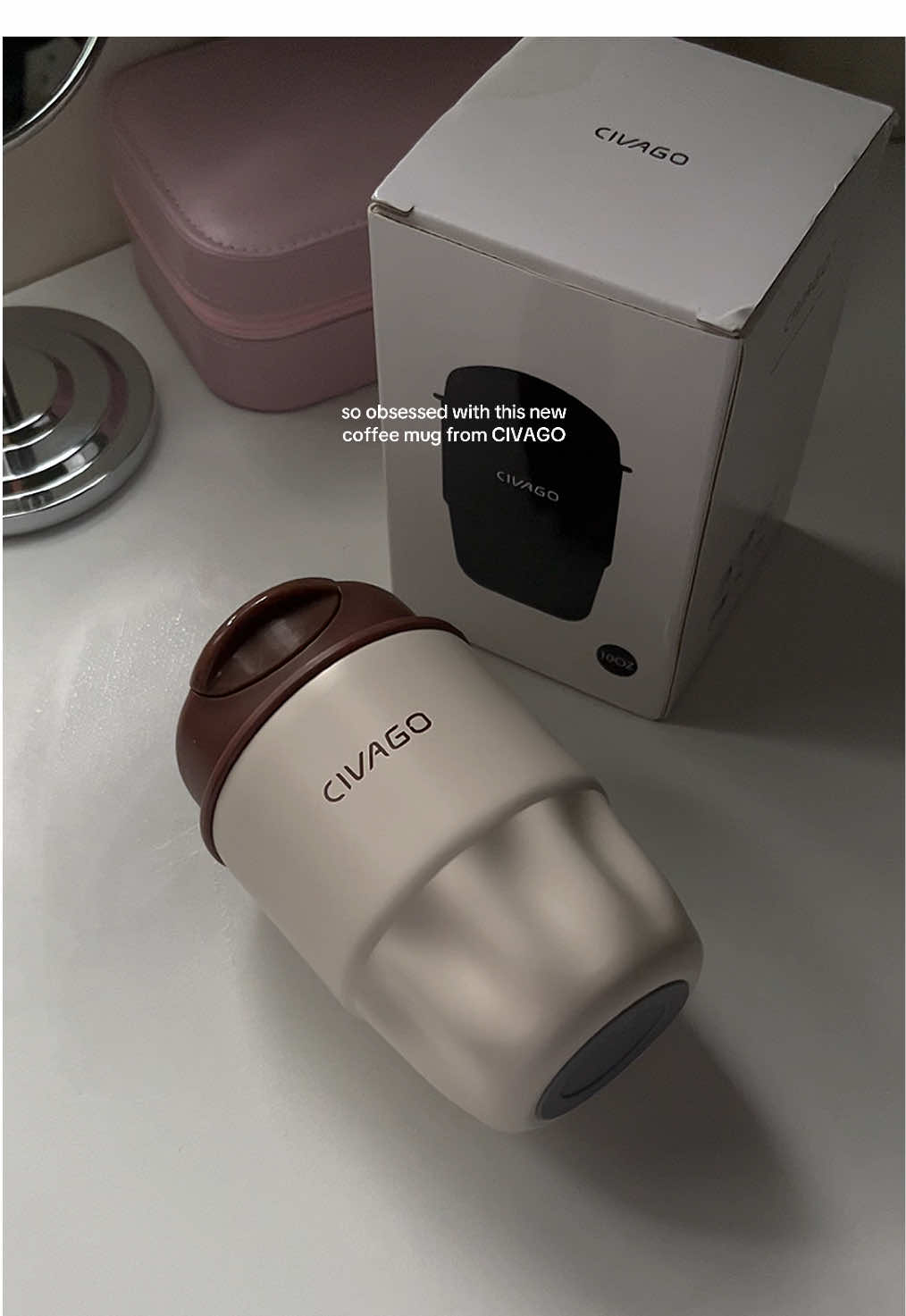 Civago just never disappoints #civago #civagocoffeemug #coffeemug #coffeecup 