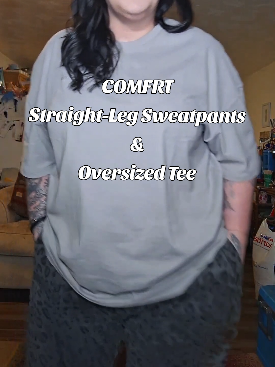 @Comfrt #comfrt #comfrtclothing #comfrtsweatpants #comfrtoversizedtee #comfrthoodie 