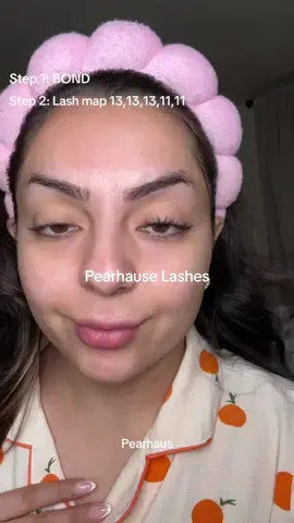 @pearhaus ✨🤌🏻 im obsessed! These look so gorgeous and natural!! #pearhauslashes #pearhaus #lashextensions  The style is in SANDY! ✨