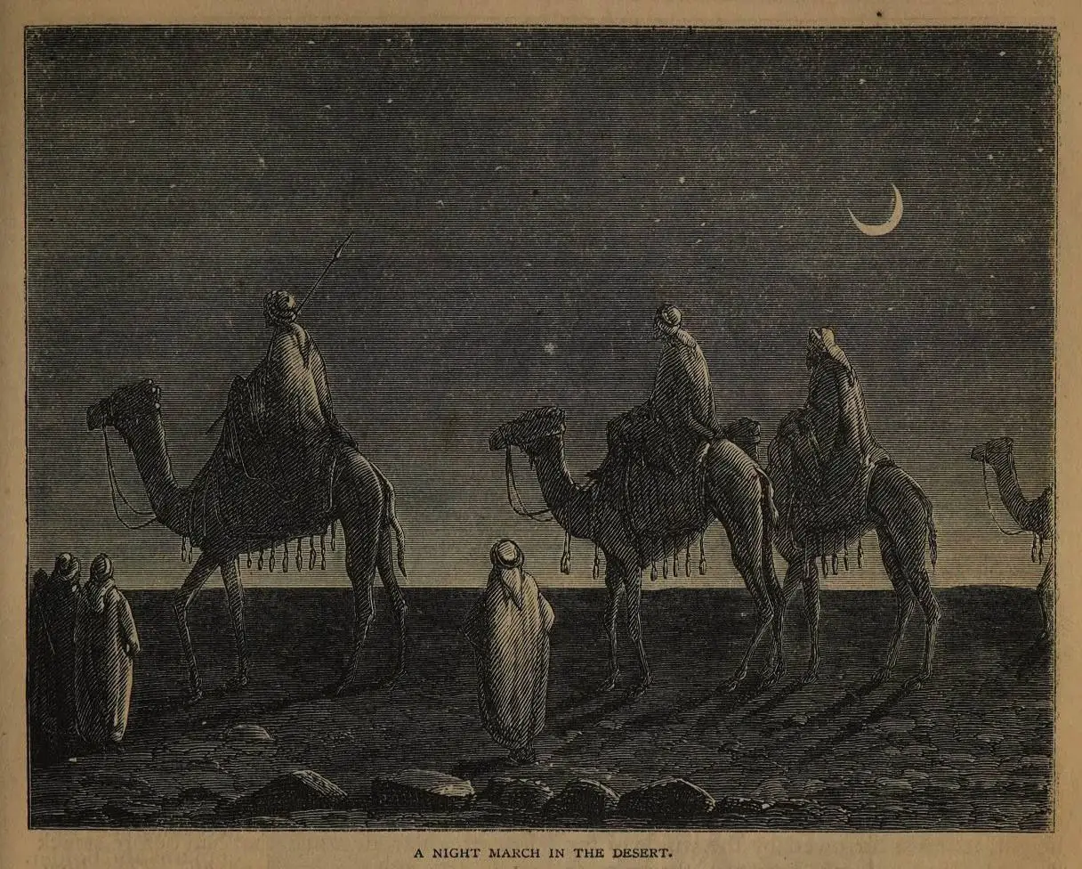 غَريبٌ وأَهلي حَيثُ ما كانَ ناظِري وَحيدٌ وَحَولي مِن رِجَالي عَصَائِبُ