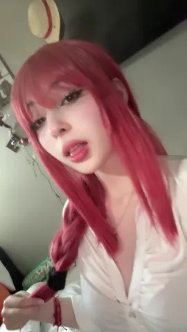 #makimacosplay 