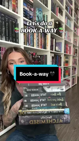 Do you want some new beautiful books on your shelf? #bookish #BookTok #bookaway