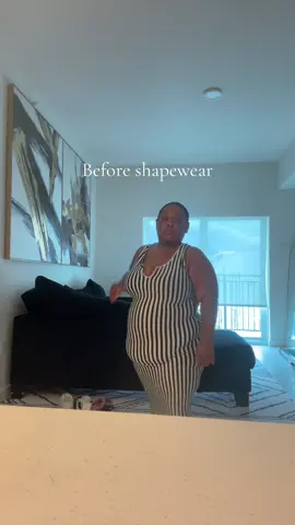 #beforeandafter #shapewear #shapeweargirl #shapewearbodysuits #shapeweartiktok 