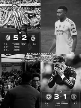 kedua club kesayangan ku sedang tidak baik baik saja, semngat masih ada match selanjutnya ttp semangat buat fans king emyu dan madrid❤️🤍 #realmadrid #manchesterunited #halamadrid #ggmu #fyp 