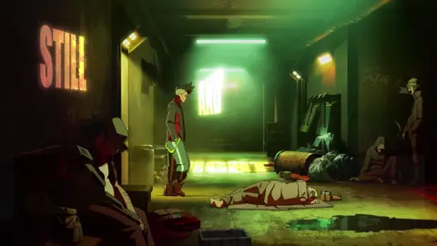 top tier audio | CYBERPUNK x CLARITY | #fyp #anime #cyberpunkedgerunners #cyberpunk #edit 