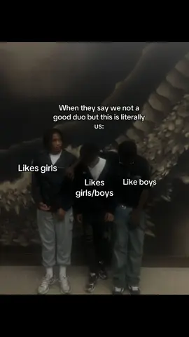 !!ALL JOKES #trio #homeboys #3man #mlm #blowupnow 