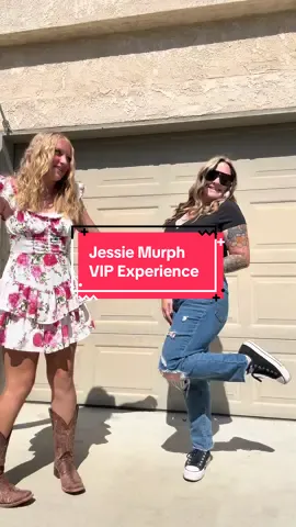 Jessie Murph VIP 1 Experience in Oakland  #jessiemurph #ticketmaster #concertoutfit #oakland #momlife 