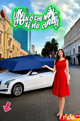 Ô kìa.  Mái Che Ô Tô Gập Gọn Cao Cấp nay xả kho zá hời lắm nha, săn ngay trong giỏ hàng góc trái màn hình nha. #phukienoto #ochenangmua #xuhuong #viralvideo #tiktok @Gia Dụng 10K @Phạm Hải @Kho Giá Sốc  @Hải Giá Rẻ 88  @Hải Giá Rẻ 88  @Hải Giá Rẻ 88 