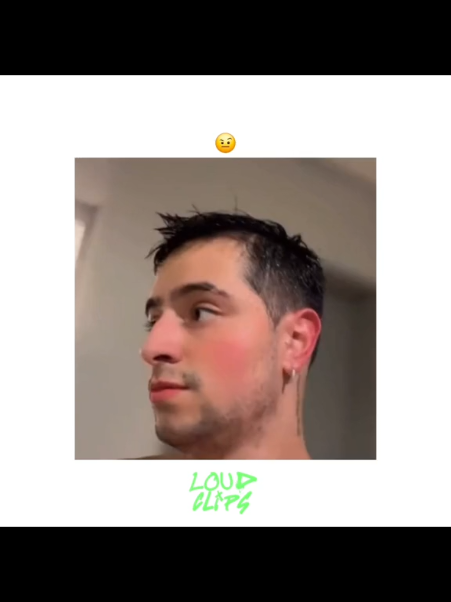 por isso ela escolheu ele #loudgg #loud_clips 