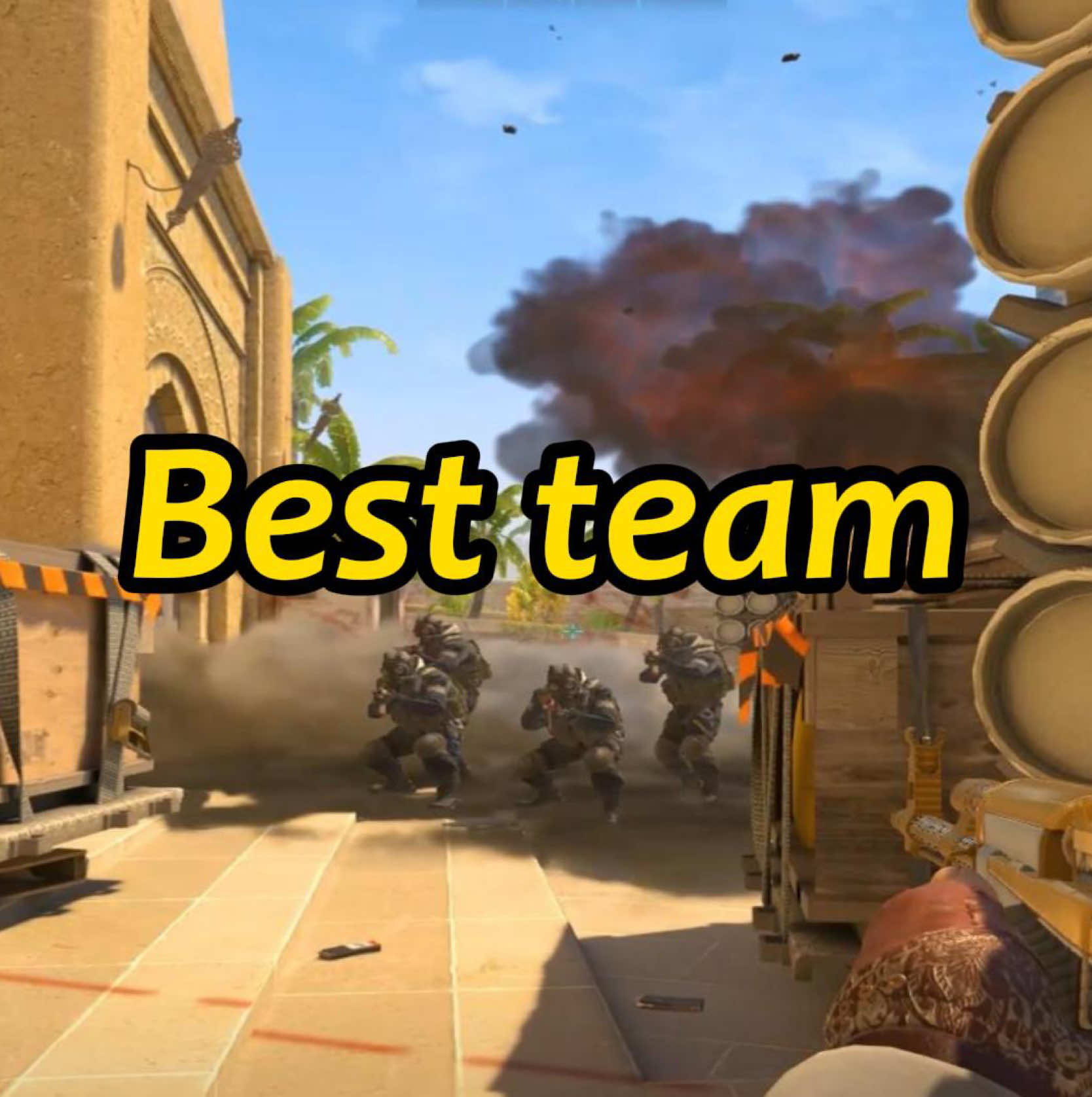 Call over your squad @@@ this is a must watch!! #cs2 #csgo 