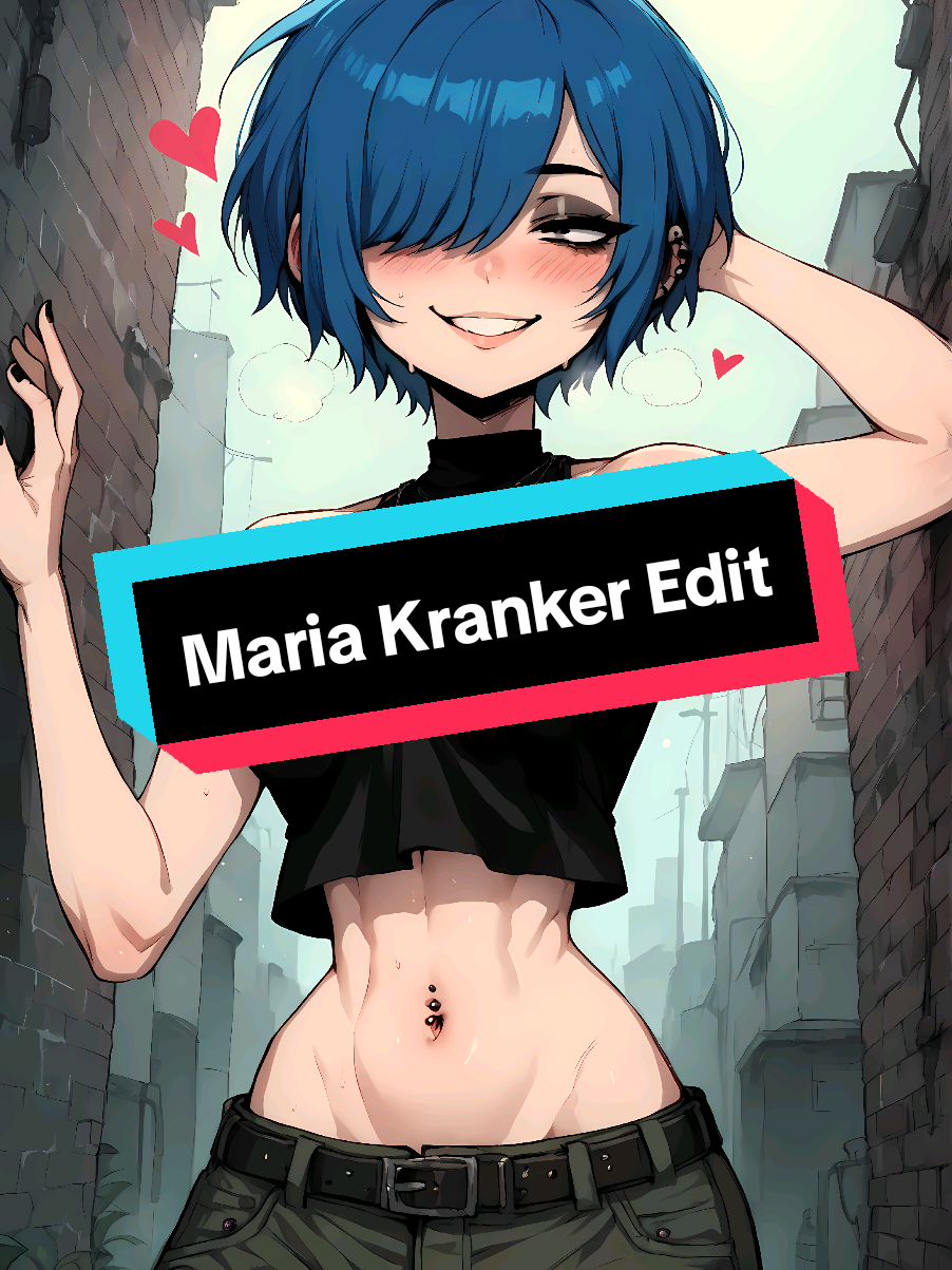 Marie Kranker Edit #eddedneddy #gothgirl #gothicgirl #goth #altgirl OG by @pinkchyu 