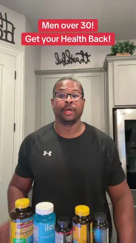 Once you hit 30, you don’t feel the same. You start to lose energy and testosterone. But you can get it back with these vitamins. #over30 #menshealth #gncnewarrivals #supplements #wellnesstips @GNC Live Well 