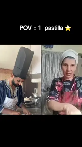 POV  :  1   pastilla ⭐️ #طبخ #المغرب🇲🇦 @💫Hamza💫 @🪡 قصباوية 🧵 