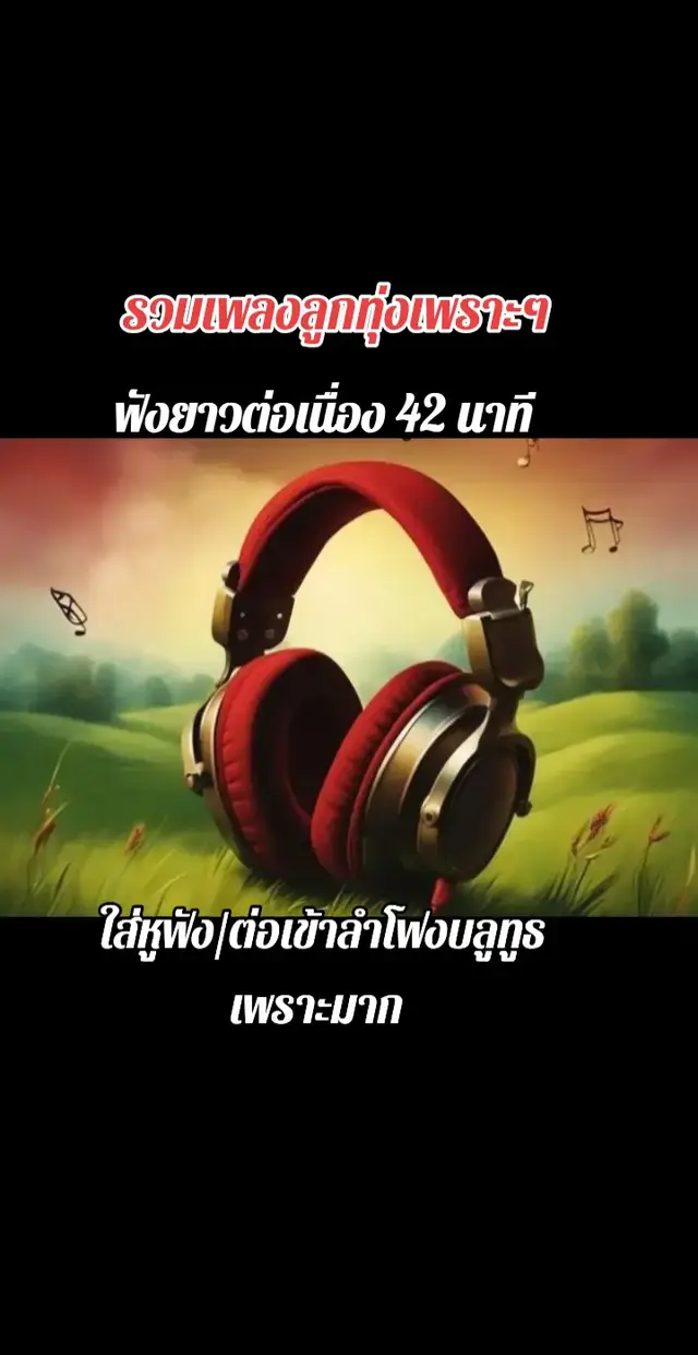 #เพลงเพราะเพื่อคุณ #เพลงลูกทุ่งเพราะๆ #เพื่อความบันเทิง #aiดันขึ้นฟีตที 