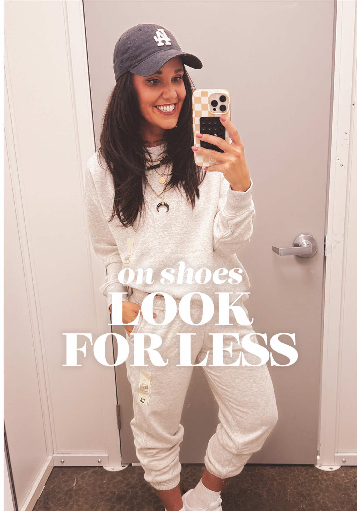 Those $26 sneakers from @Walmart are so cute and a great look for less! #WalmartFashion #WalmartStyle #walmartfinds #walmart #lookforless 