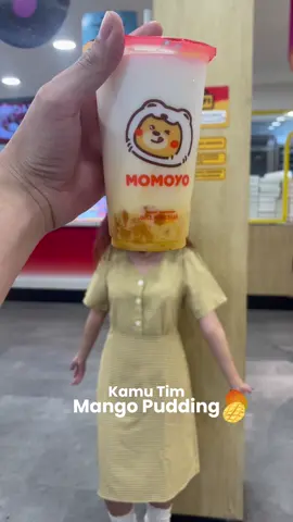 Kalian tim mana nih ?  #momoyo #promomakangajian #eggpudding #icecream #eggpudding 