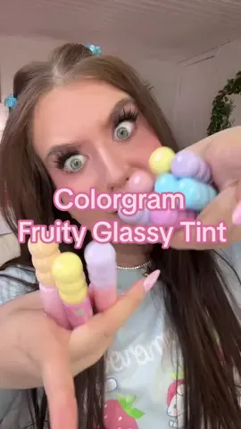 So people are saying this lip gloss looks better when you wipe it off?? 👀 That’s because it’s not just a gloss — it’s the viral Colorgram Fruity Glass Tint Duo that leaves a long-lasting lip tint underneath 💄✨ The bundle comes with 3 of the best-selling shades so you can mix, match, and layer your lip looks. Affordable, juicy, and transfer-proof — this is why K-beauty lip combos are trending everywhere right now. Don’t buy just one, the bundle is the move. 💕 @Colorgram US  Price is accurate at time of posting. Sales, coupons, free shipping, and discounts can and may change at any time. #Colorgram #LipTint #KbeautyMakeup #ViralLipGloss #KoreanLipTint 