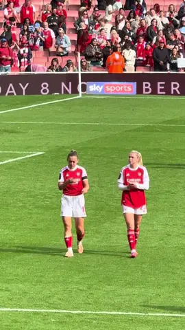 Gutting result today but we go again #alessiarusso #katiemccabe #arsenalwfc #wsl #fyp 