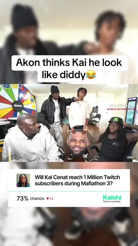 #akon #kaicenat #fyp #fypシ #diddy 