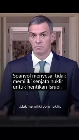Perdana Menteri Spanyol Pedro Sánchez jadi bahan kontroversi setelah pernyataannya soal perang di Gaza diberitakan secara sensasional oleh beberapa media. Mereka mengklaim Sánchez 