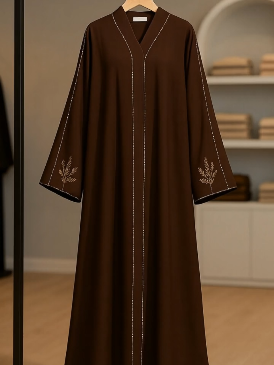 abaya arumi cakep banget.  #abaya #abayastyle #fypdong #gajiansale 