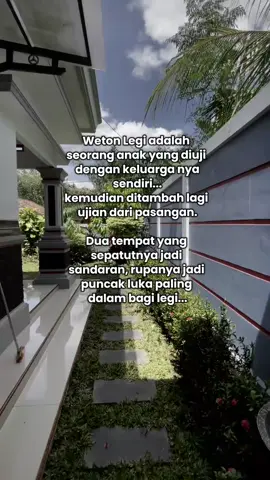 Pesanku buat Legi,Please tolong bahagiakan dirimu sendiri ya..🥺#WetonLegi #wetonmanis #legi #viralhariini #fyp 