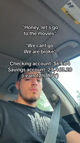 Saving 12% > spending on her #yieldclub #crypto #yieldfarm #moneytok #savings 