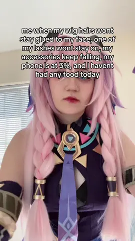 this was me while trying to film this stuff #foryoupage #fyp #foryou #genshin #GenshinImpact 