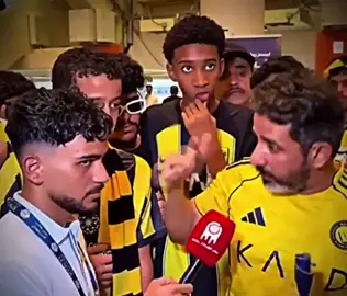 #الاتحاد شكرا 🤩 اهم شيء انك تخاف من الجمهور 🫡