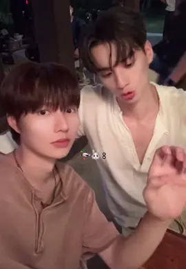 Nhìn thầy ngây thơ , đáng iu v thui  mà lúc này là cảnh kiss ảnh bạo ☺️🔥 #khemjiratheseries #kengnamping #xuhuong #viral 