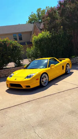Just finished detailing this Gen1 NSX #acura #nsx #Mobiledetailing #fyp #cardetailing 