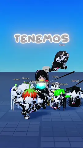 Sobreviví a esas 5000 vacas || gracias por unirse a grabar conmigo || [ib:@ꪜꫀ᥊ꨄ︎ ][game: catálogo de avatares] || perdón la hora no me dejen en flop  Tags:#robloxfyp #roblox #robloxtrend #lentejas #sunn 