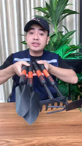 4 dụng cụ trồng cây làm vườn hiệu quả, bền, đẹp và tiện lợi#bodungculamvuon#dungculamvuon#xuhuong