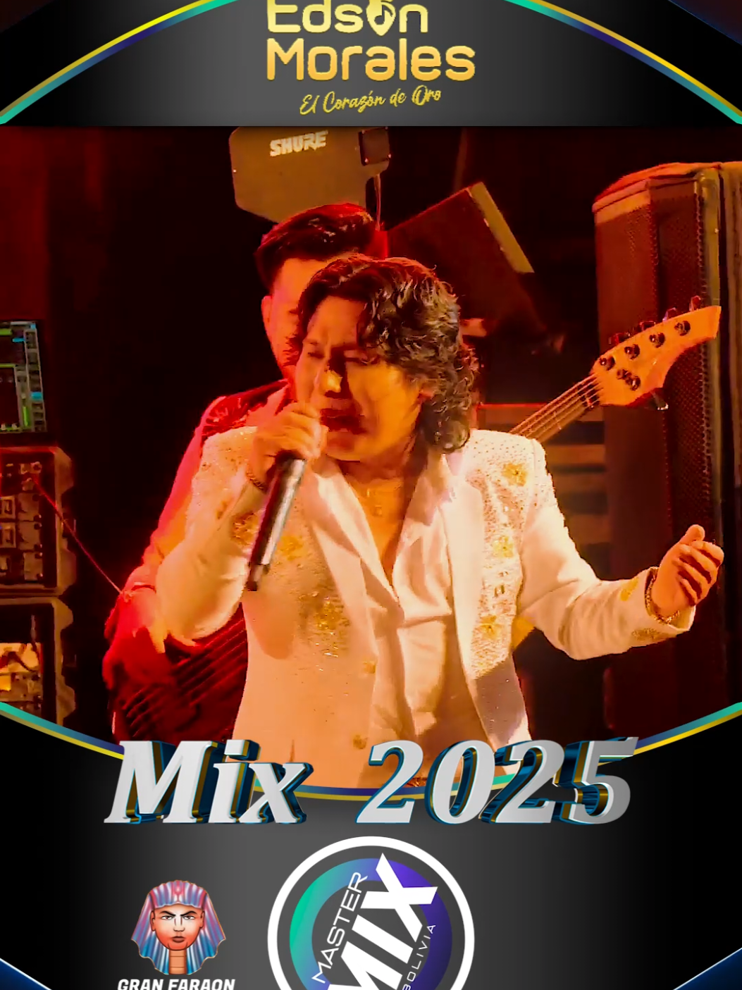 Edson Morales en Vivo Mix 2025 (Inchupalla - Perú) #edsonmorales #peru #fiesta #megamix #mix #paratii #musica #envivo #cumbiasureña #mastermixbolivia 