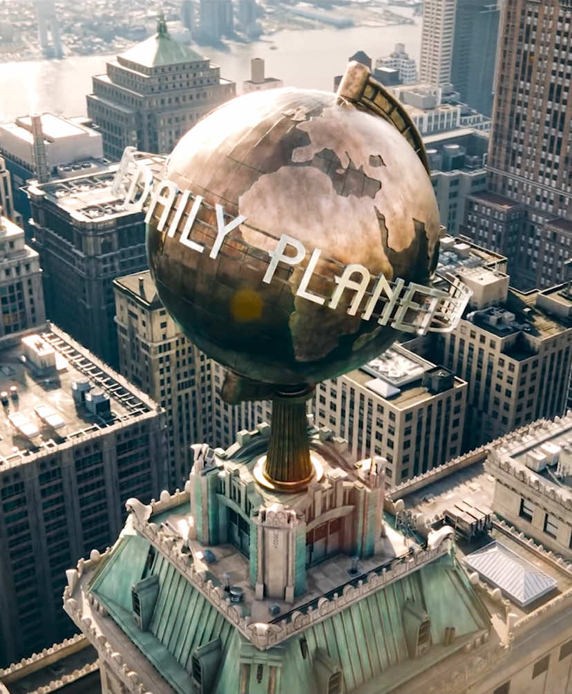 Superman (2025) || #jamesgunn #DC #superman #cinematography #cinema